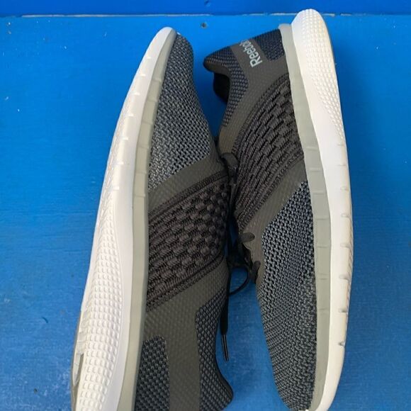 Reebok 1Y3502 Black/greyAthletic Running Tennis  Sneaker Women Size 13 - Picture 6 of 8